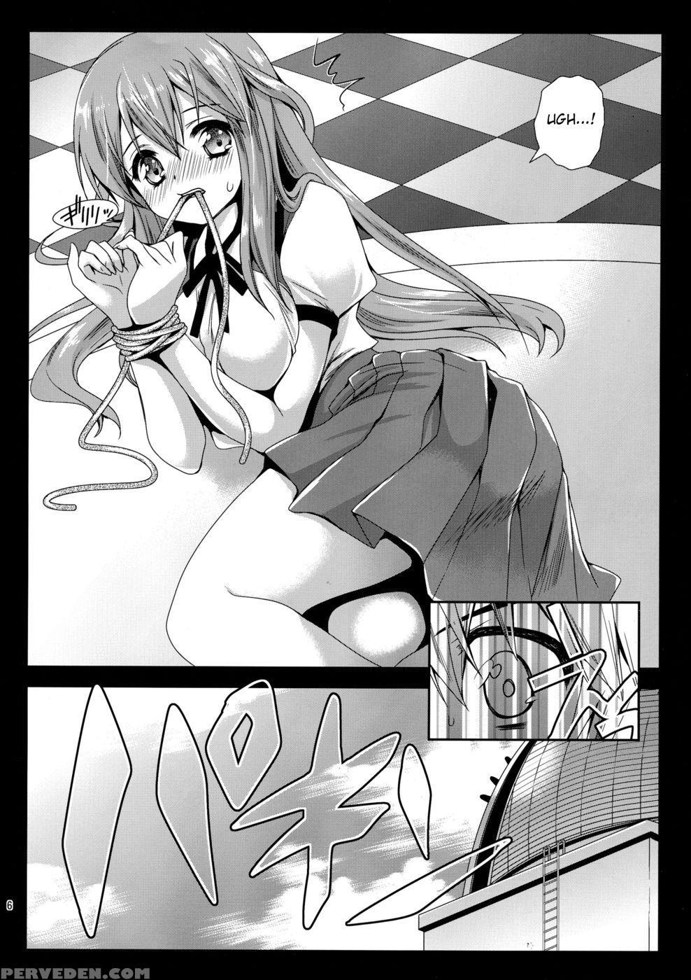 Kotori Hang Up! - Brynhildr In The Darkness Chapter 1000 Page 6
